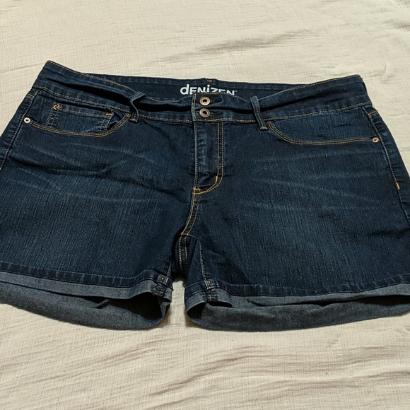 Denizen from Levi's Pants - Denizen Jean Shorts